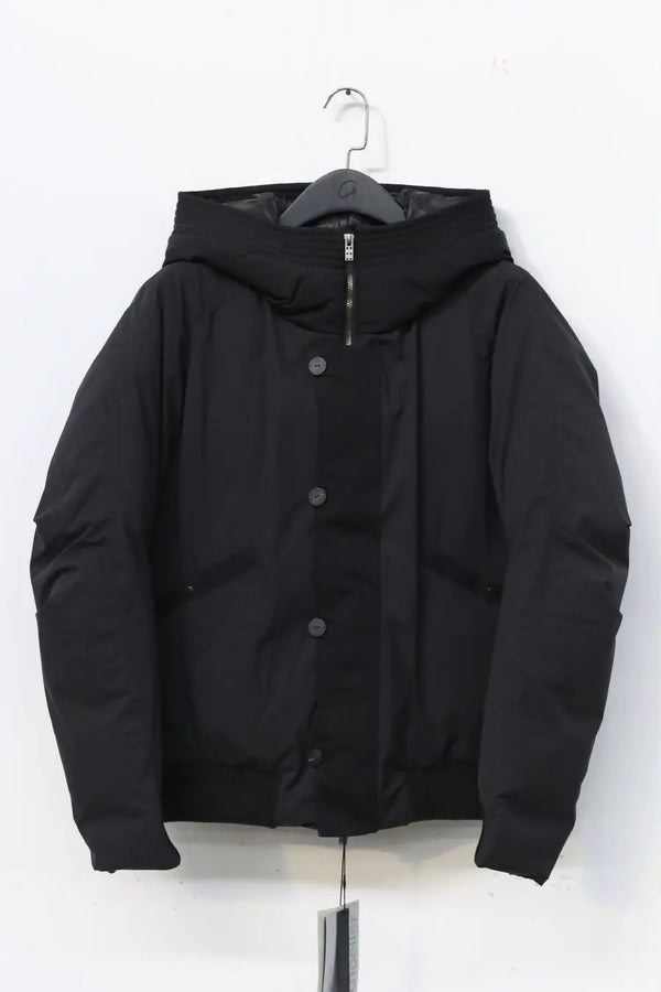 DEVOA jacket JKH-FPD black